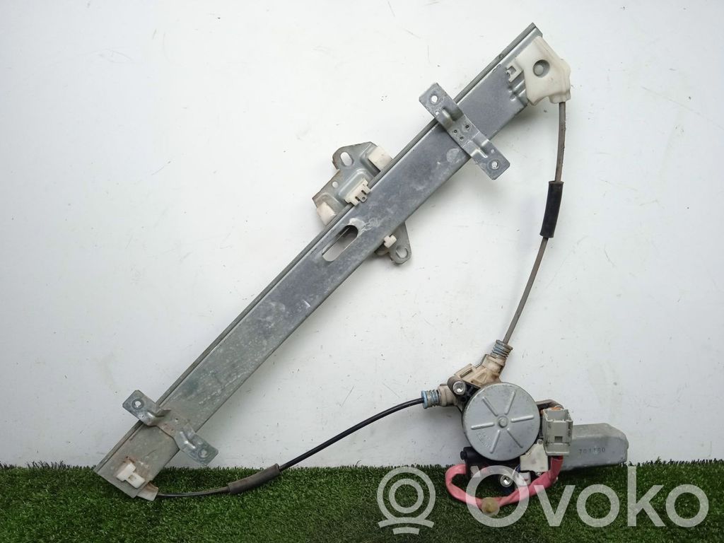 Front door electric window regulator   5PUERTAS