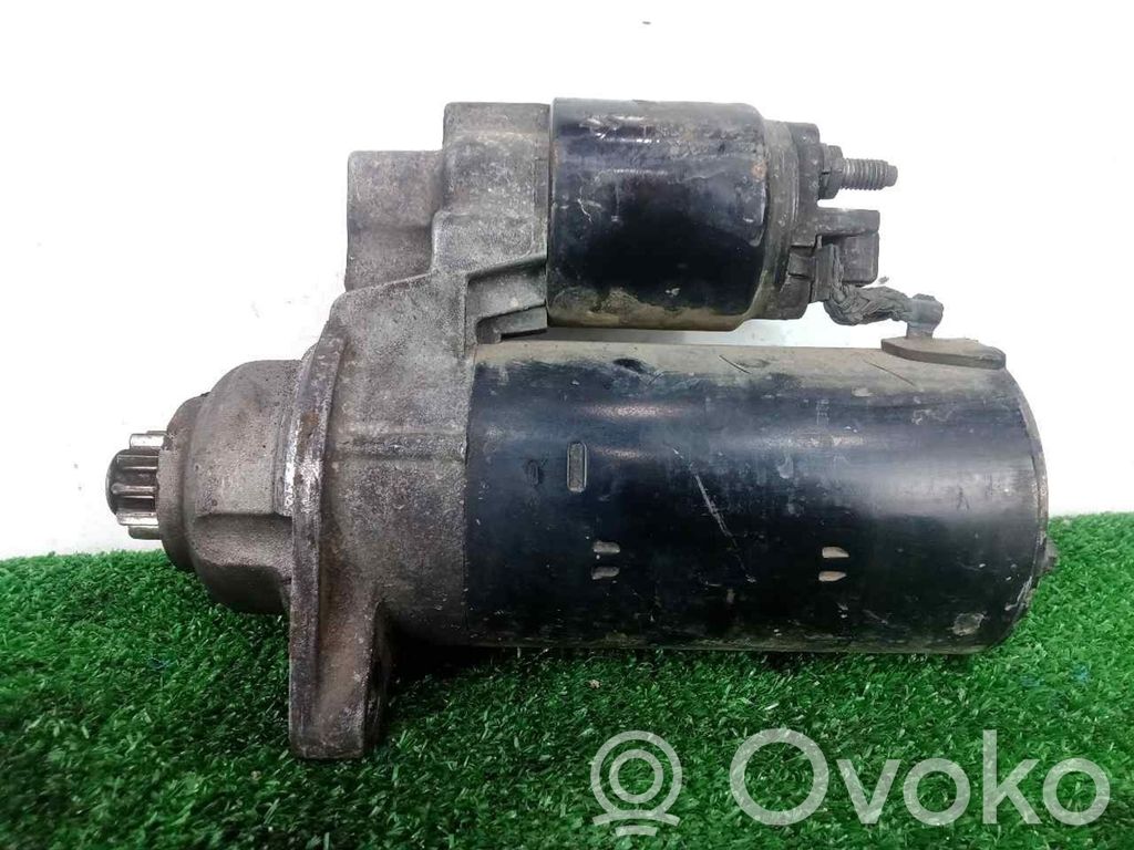 Motor de arranque   0001125012,10DIENTES,BOSCH