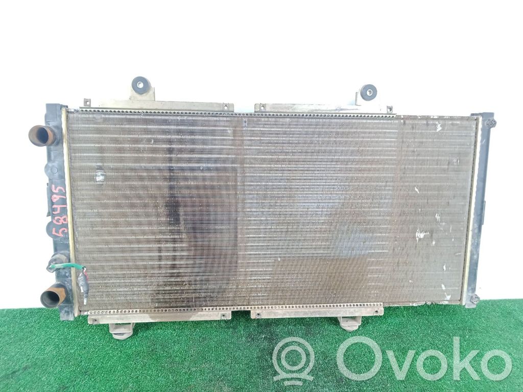 Coolant radiator   8MK376720071,BEHRHELLA,825X414X42MM