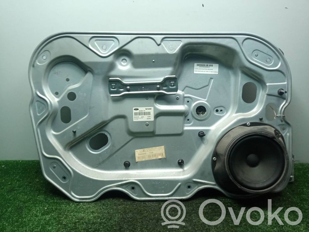 Ford Focus Front door manual window regulator 