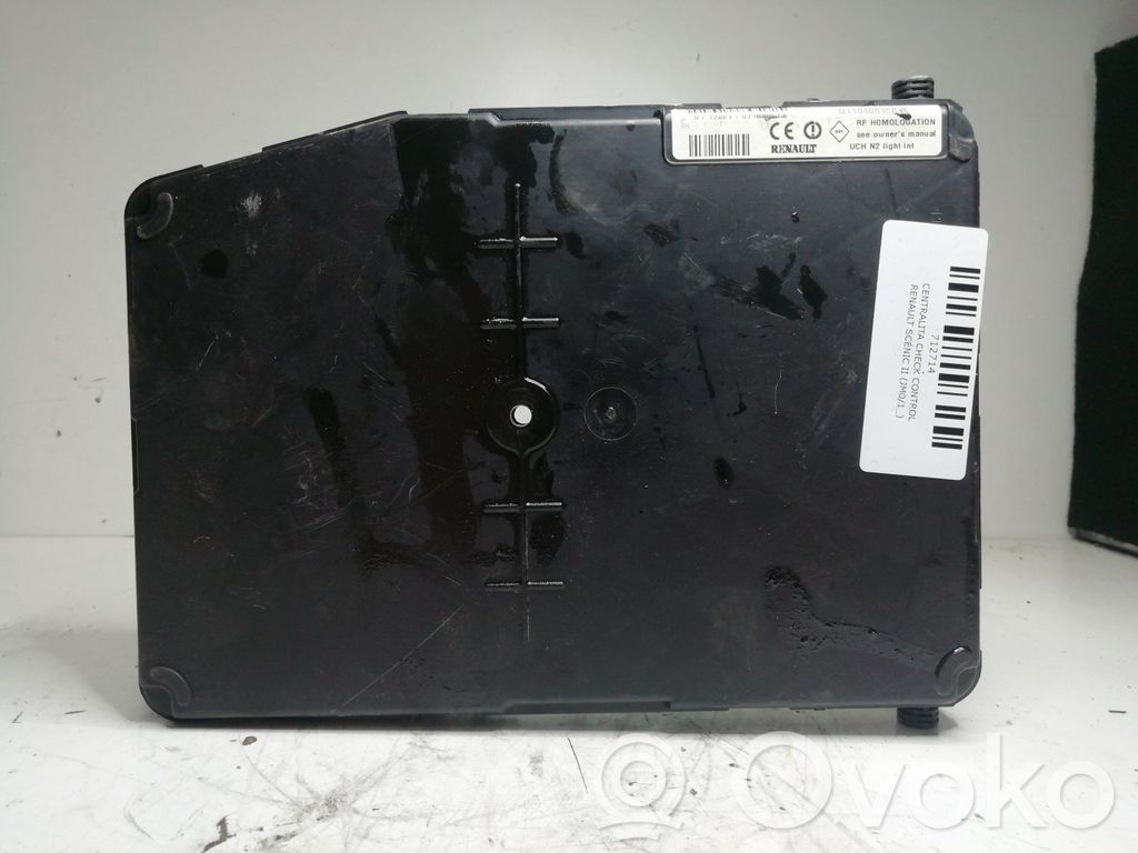 Renault Scenic II -  Grand scenic II Alte unități/module de control 