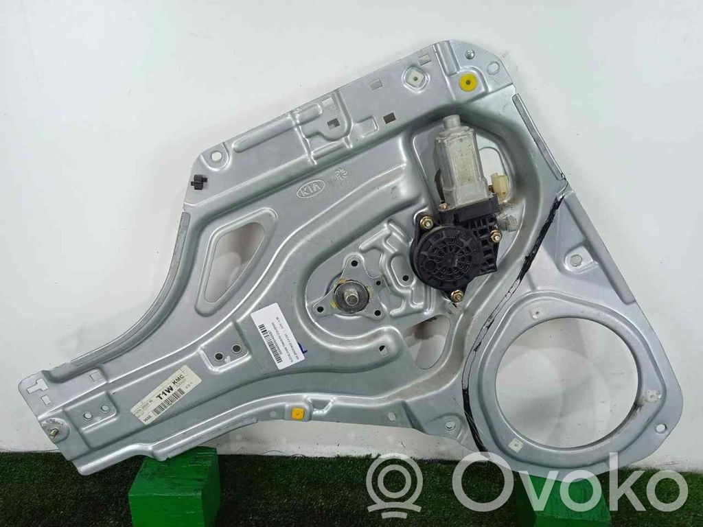 Macara geam spate fără motor   824701F010,CONMOTOR