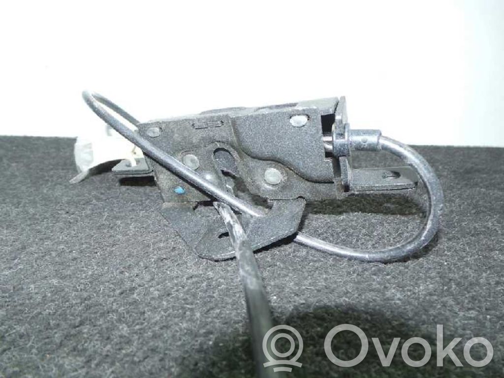 Tailgate lock latch   51248408964,LATERALDERECHA,BOSCH