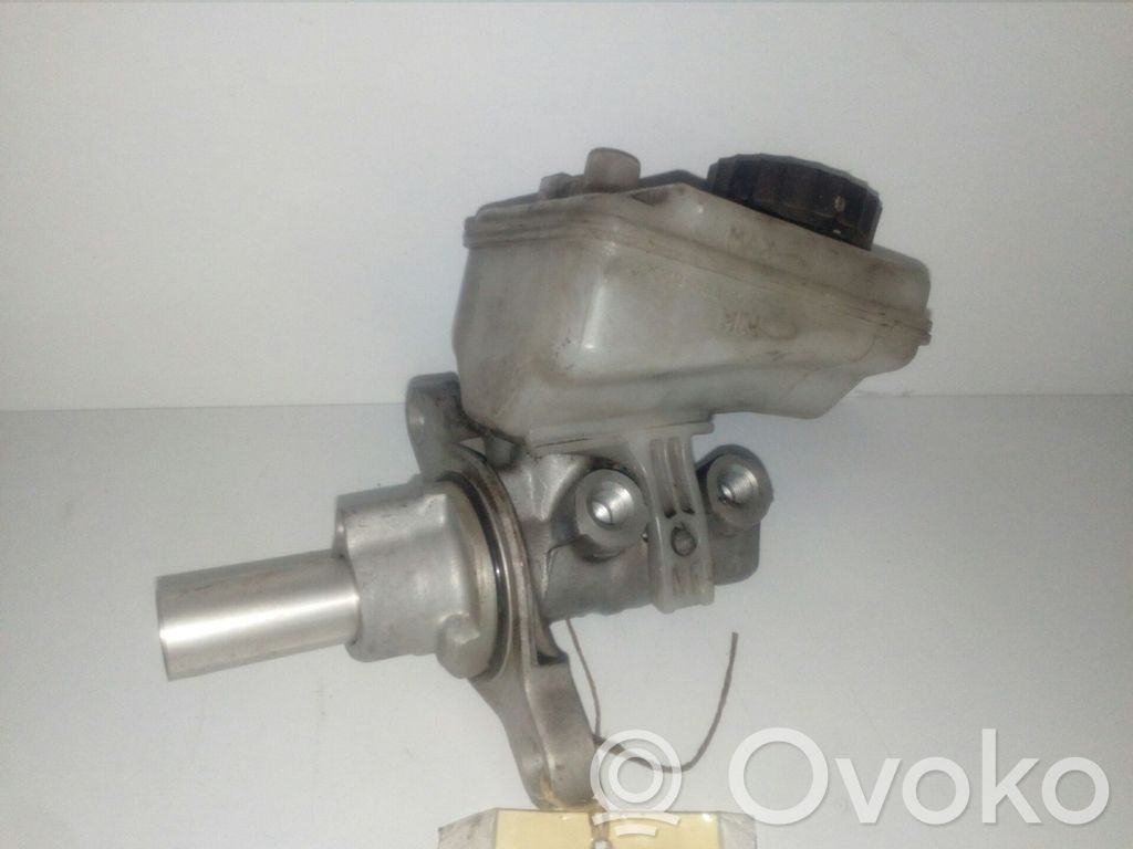 Citroen C15 Jarrutehostin 