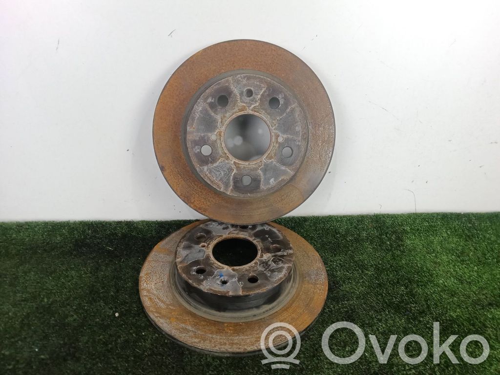 Bremsscheibe vorne   5561161M00