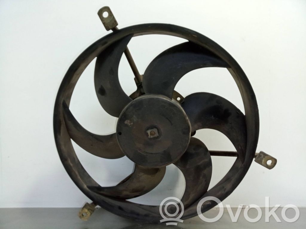 Elektryczny wentylator chłodnicy   08012219010753,2PINES