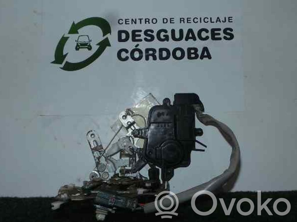 KIA Carnival Front door lock 