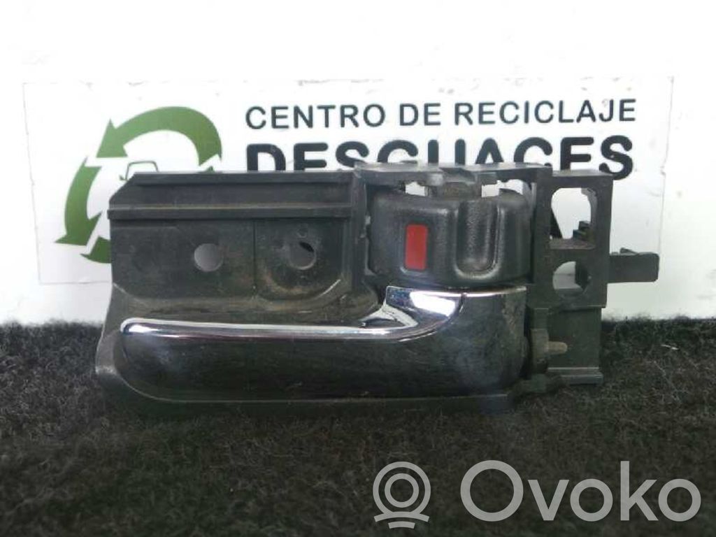 Manecilla interna puerta delantera   50594A2,CROMADO