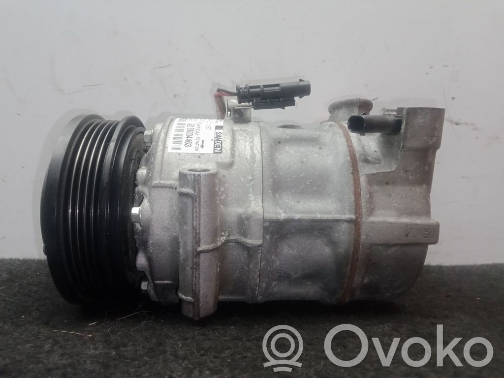 Air conditioning (A/C) compressor (pump)   4PINES,5CANALES