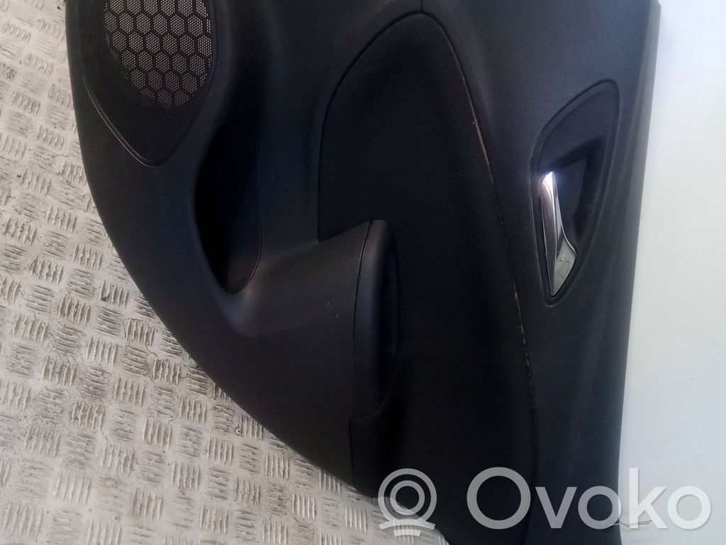 Opel Astra K Verkleidung Tür hinten 
