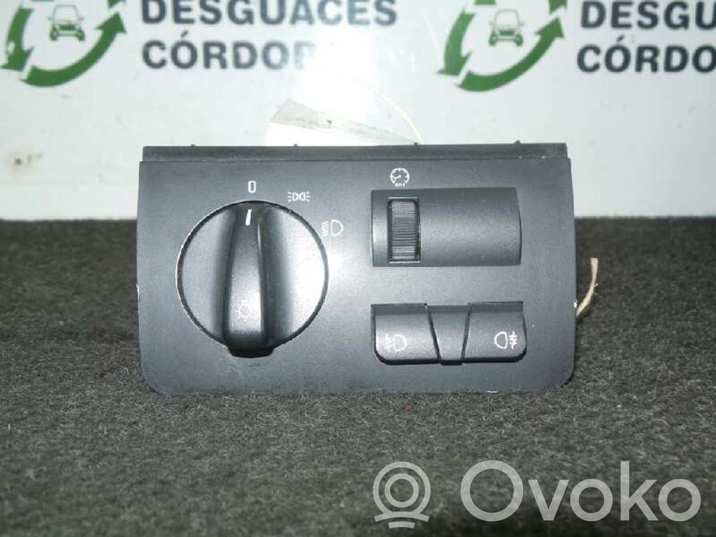 Interruptor de control multifunción