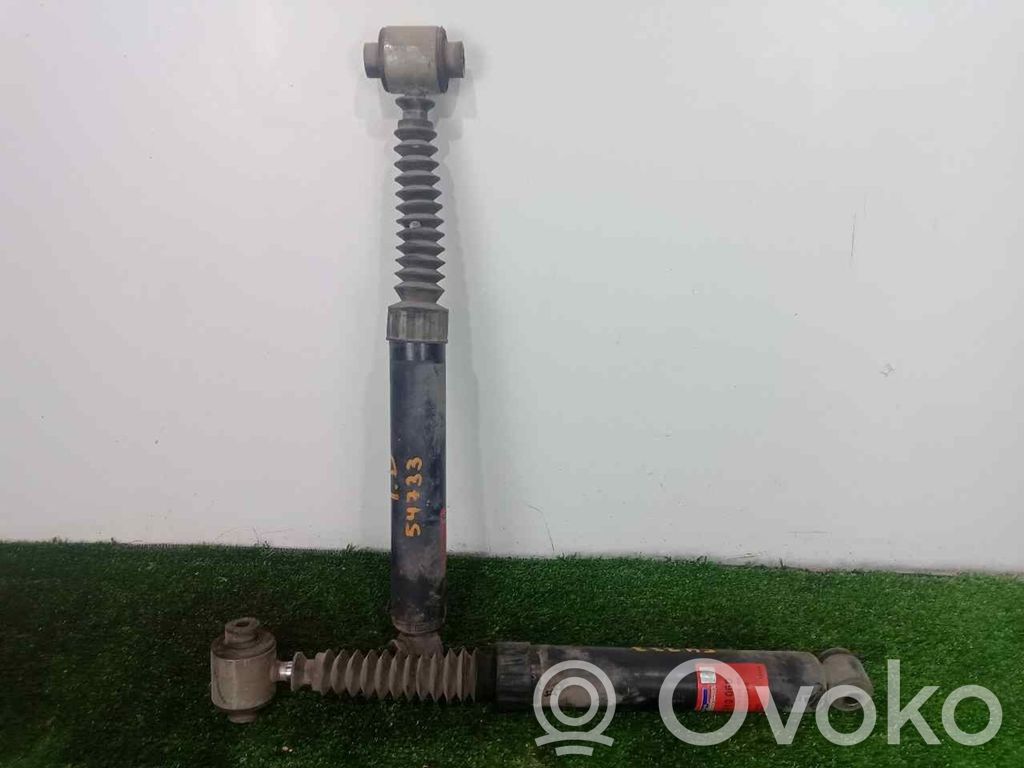 Renault Megane II Rear shock absorber/damper 