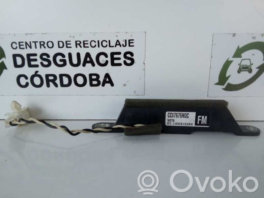 Mazda 5 Radio antenna 