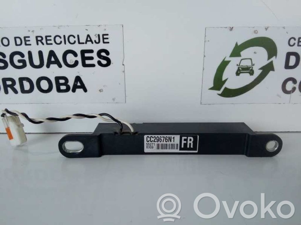Mazda 5 Radio antenna 