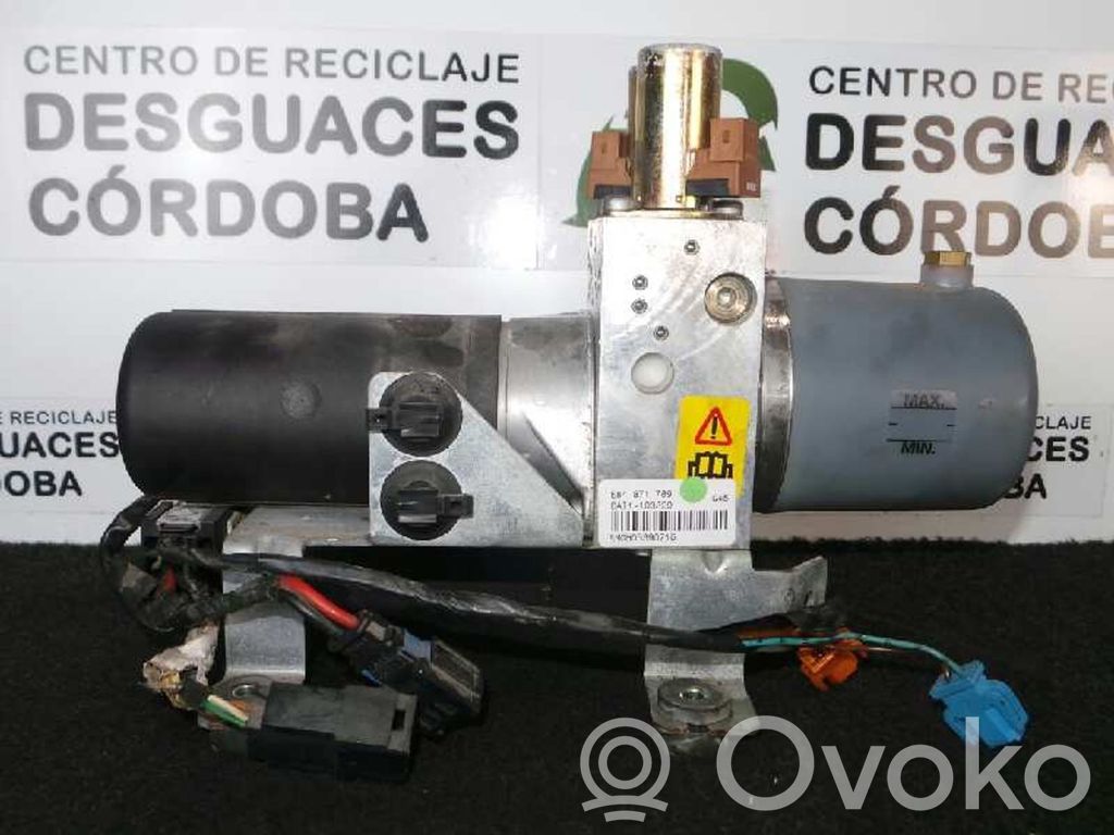 Renault Megane II Motor / Aktuator 