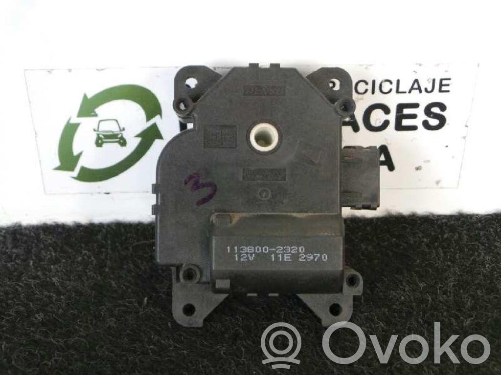 Lämmittimen puhallin   1138002320,DENSO,5PINES