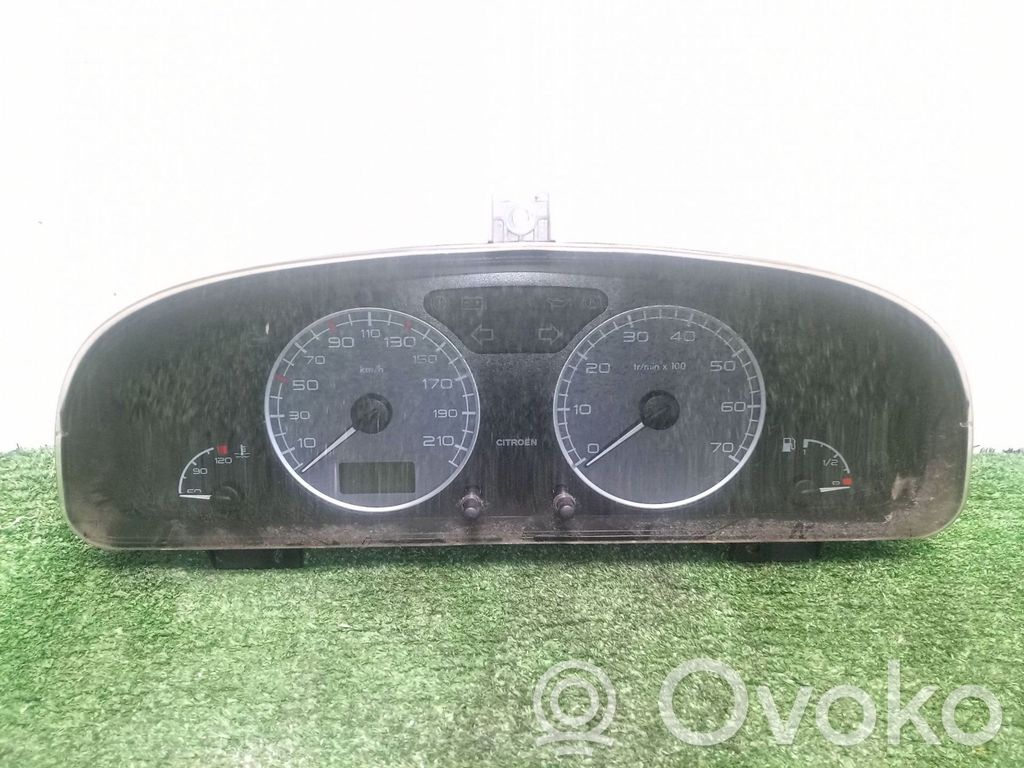 Speedometer (instrument cluster)   SINREFERENCIA,2SERIE,SAGEM