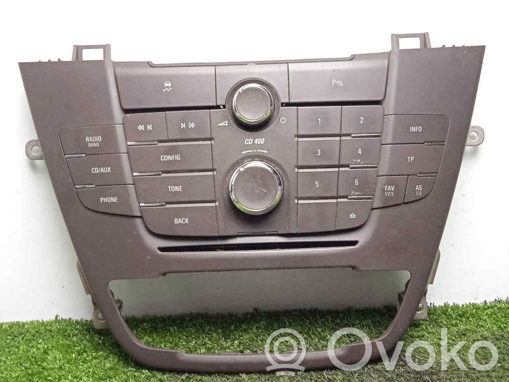 Unidad de control de sonido audio HiFi   13321293