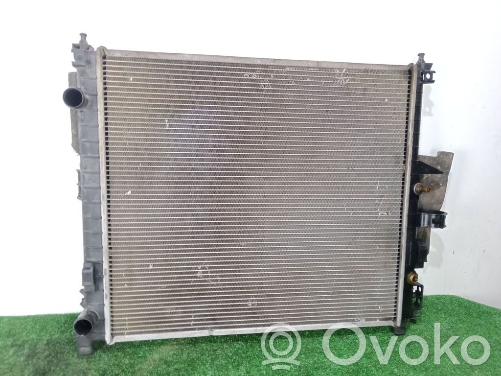 Mercedes-Benz ML W163 Radiator lichid răcire 