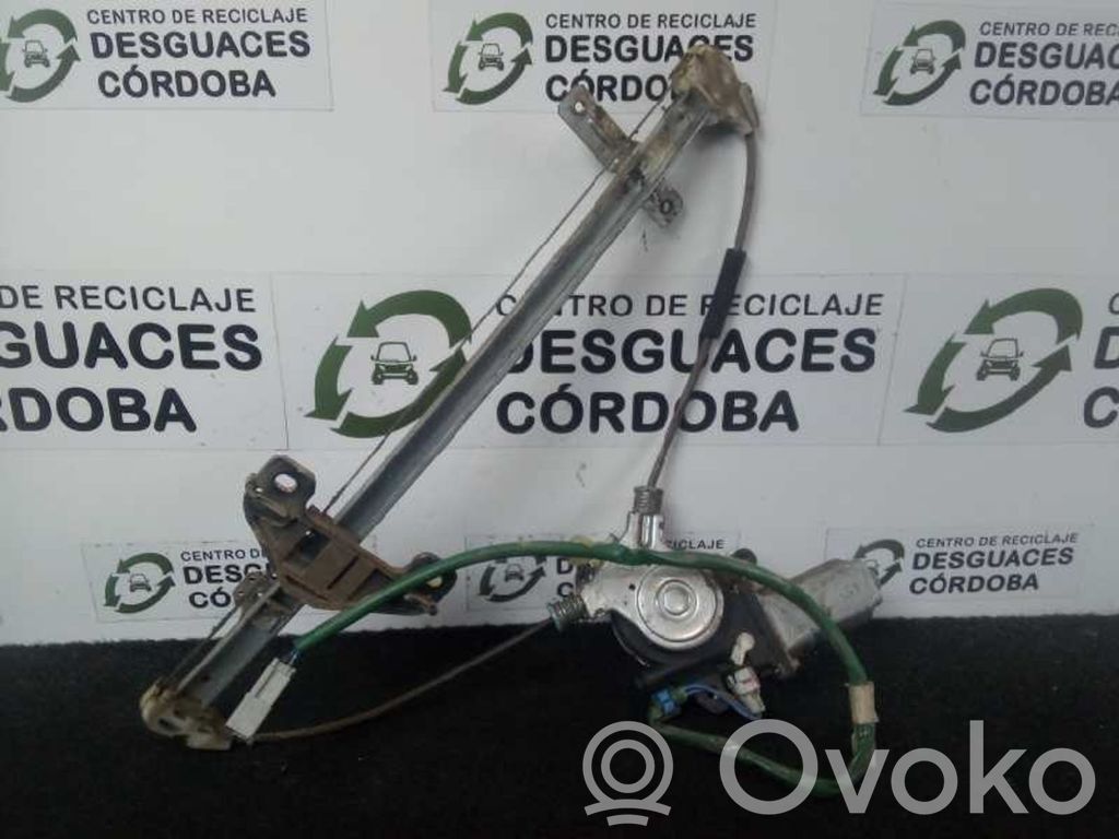 Regulador de puerta trasera con motor   ELECTRICO2CABLES,CONMOTOR