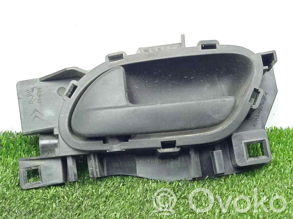 Manecilla interna puerta delantera   96555514XT