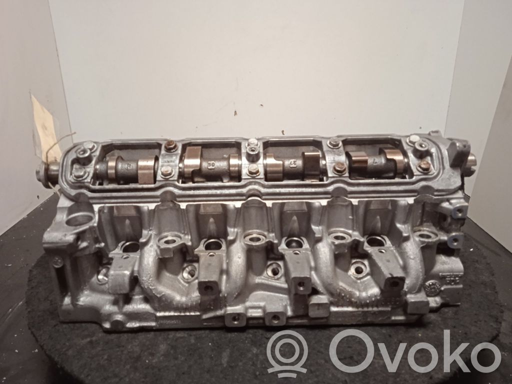 Renault Megane II Culata del motor 
