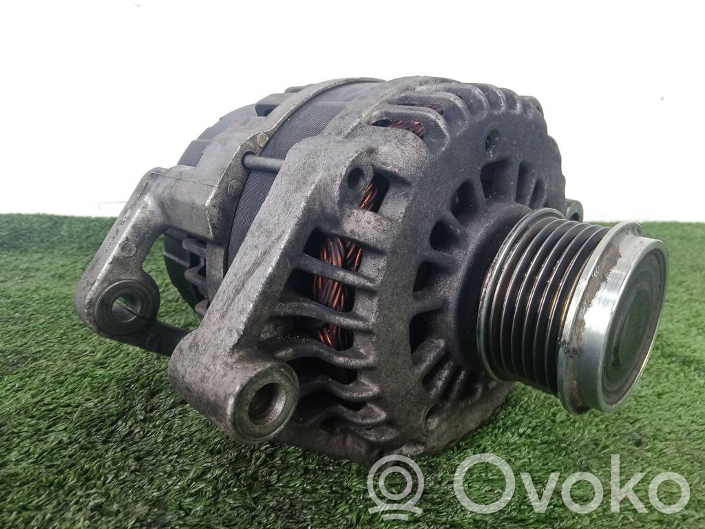 Chevrolet Nubira Генератор 