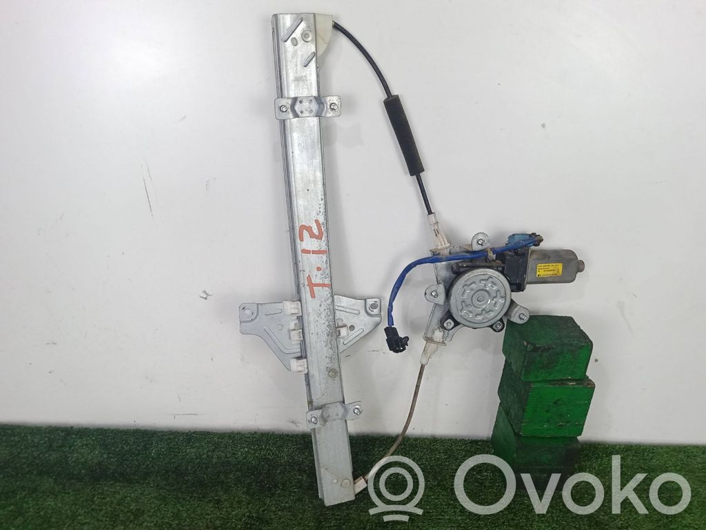 Chevrolet Nubira Galinio el. lango pakėlimo mechanizmas be varikliuko 