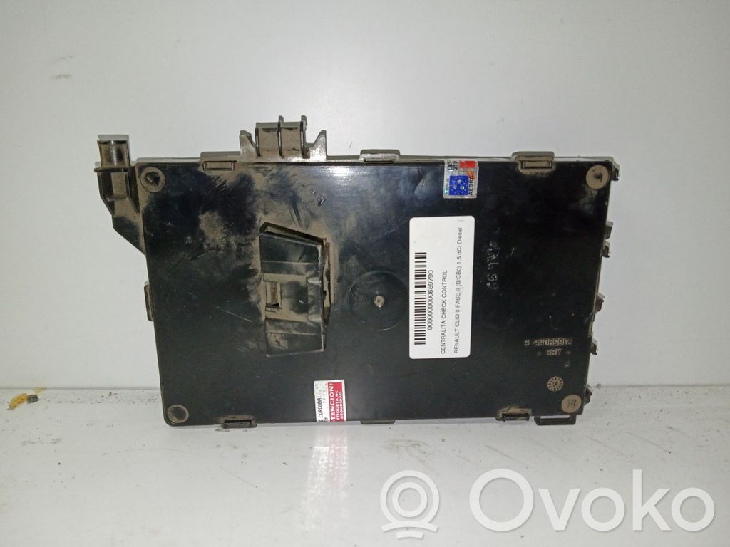 Other control units/modules   UCHN2,SAGEM