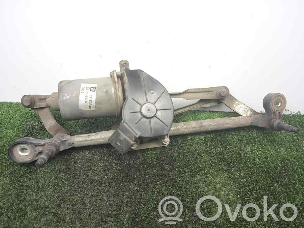 Wiper motor   4PINES