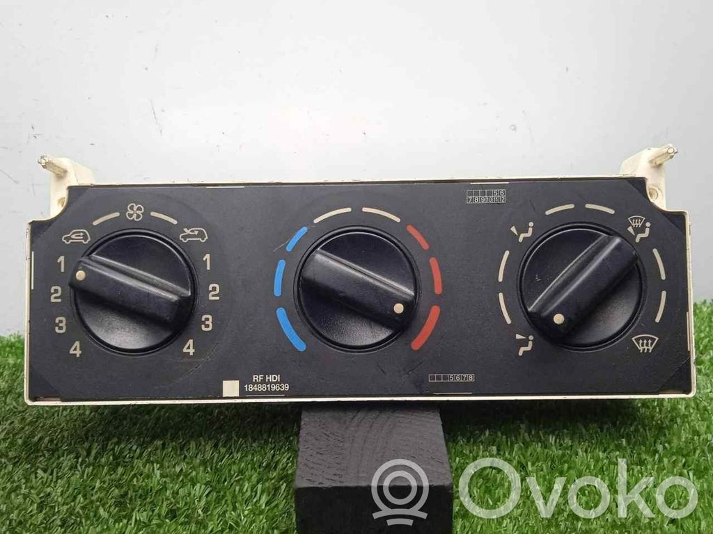 Air conditioner control unit module   030807D1848819655,9608
