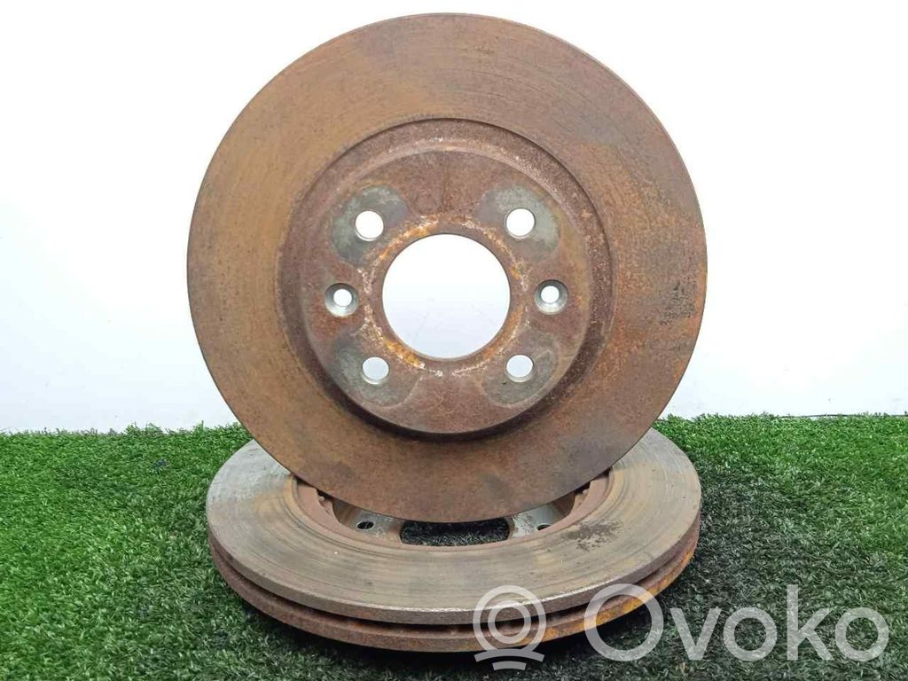 Bremsscheibe vorne   BD3550,VENTILADOS4X100