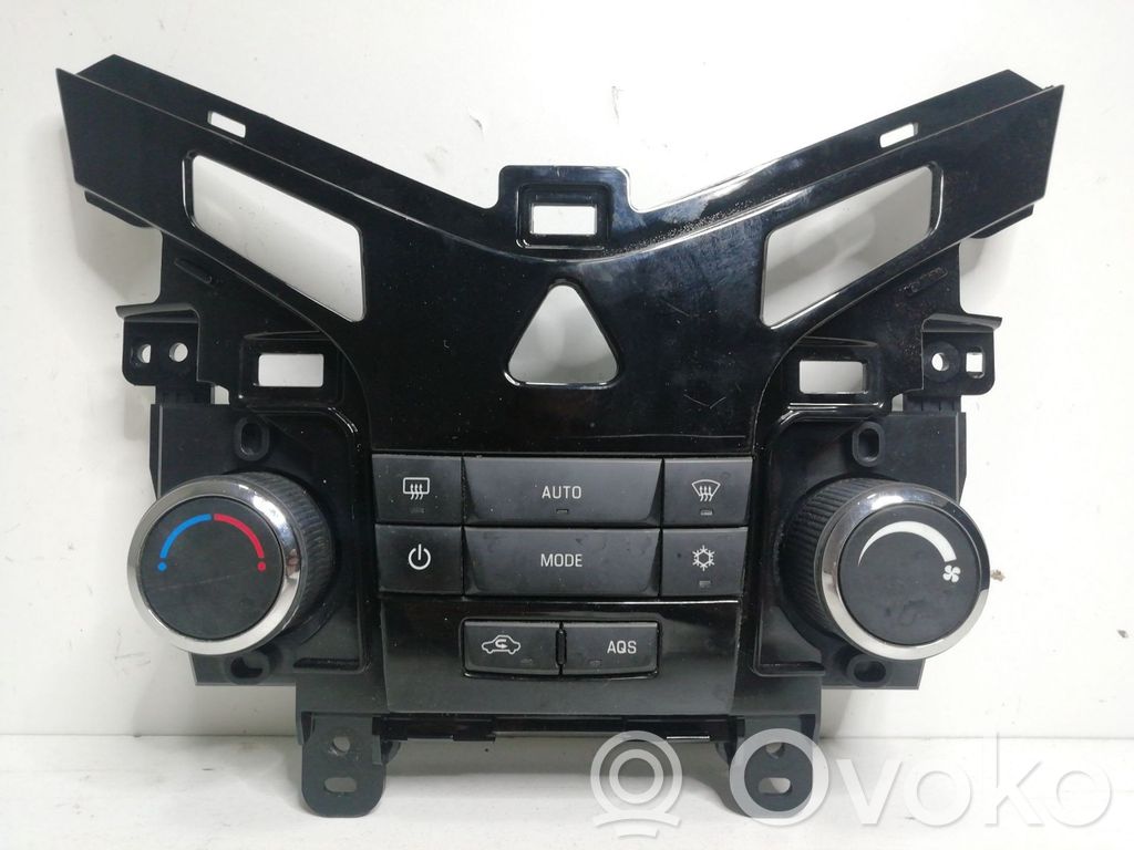Climate control unit