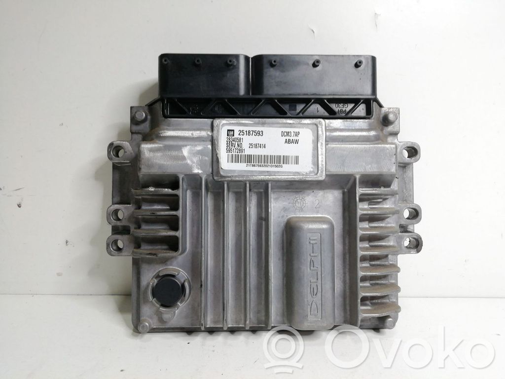 Sonstige Steuergeräte / Module   DELPHI,DCM37AP