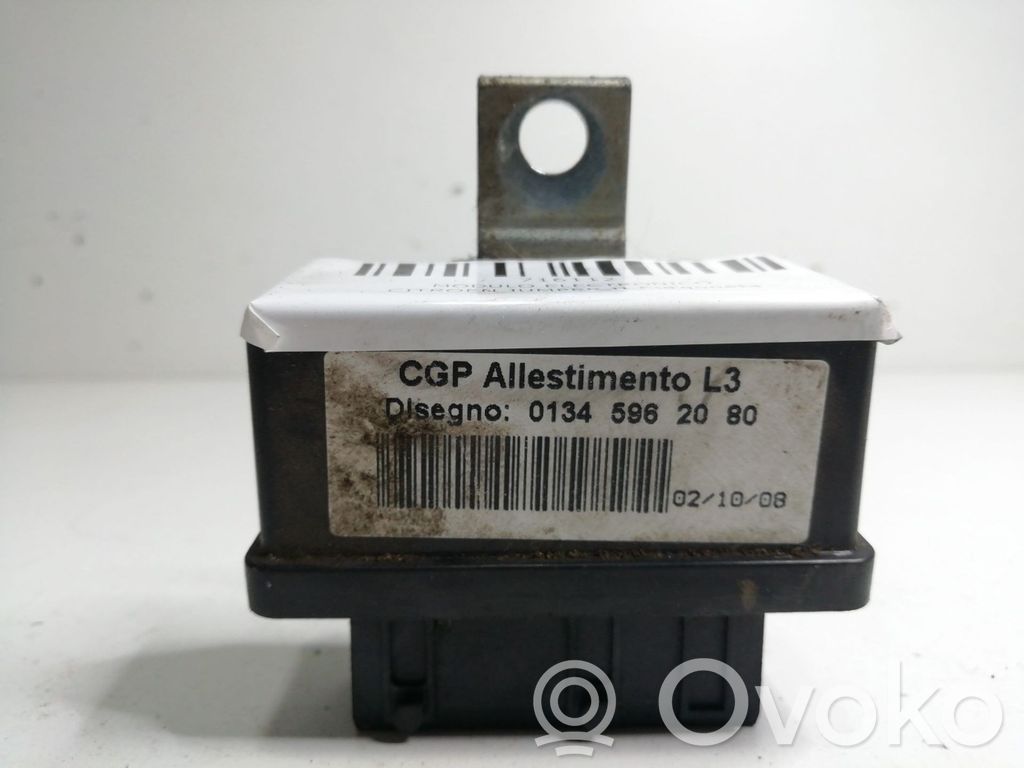 Other control units/modules   01345962080