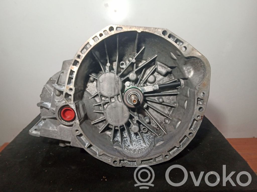 Renault Laguna III Cutie viteze manuală cu 5 trepte 