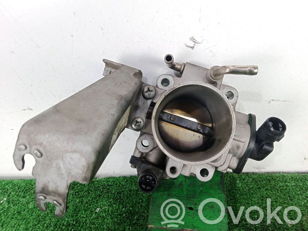 Drosselklappe   TT007001068,DELLORTO,2CONECTORES