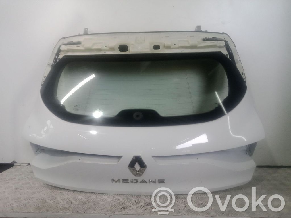 Tailgate/trunk/boot lid