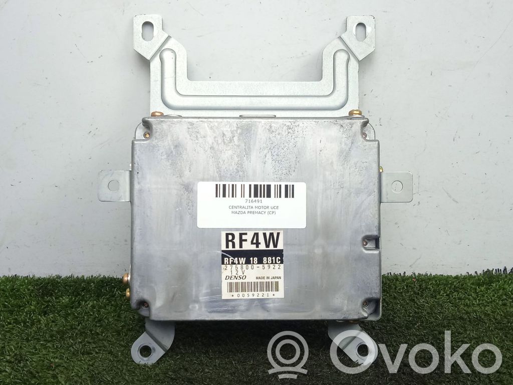 Other control units/modules   DENSO,RF4W