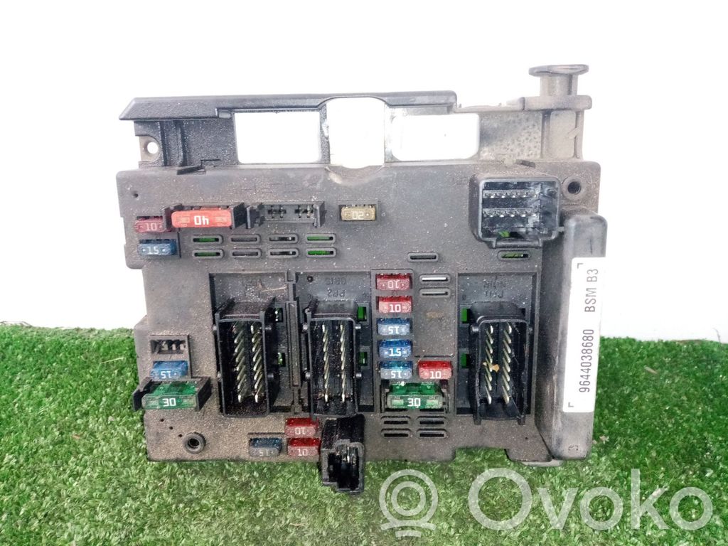 Autres unités de commande / modules   9644038680BSMB3,BSMB3
