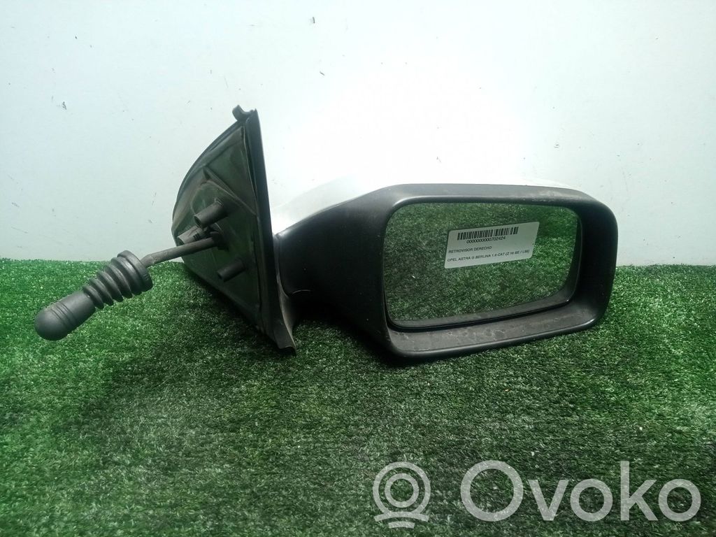 Front door electric wing mirror   ASTRAG,GRIS