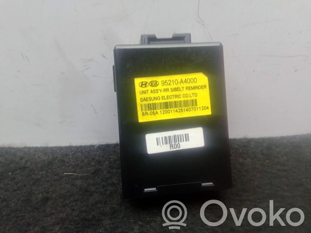 Otras unidades de control/módulos   95210A4000