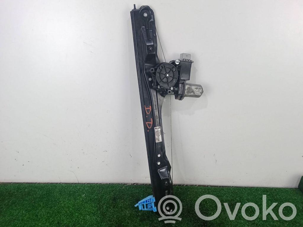 Regulador de ventanilla eléctrico de puerta delantera   SINREFERENCIA,CONMOTOR,1022ELECTRICO