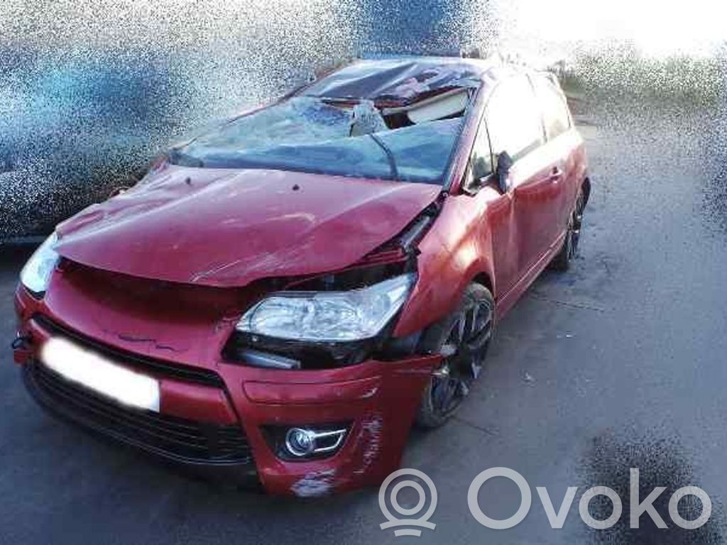 Citroen C4 Aircross Semiasse anteriore 