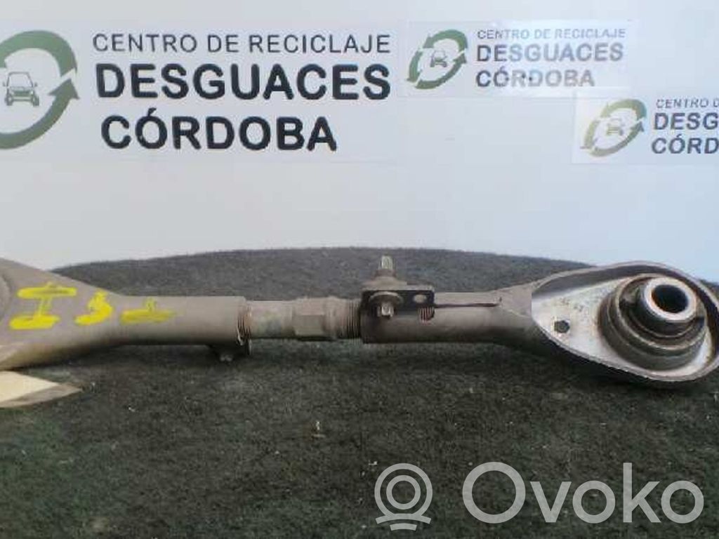 Rear control arm