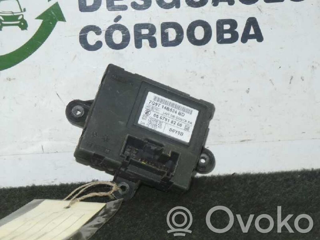 Volvo XC70 Modul confort 