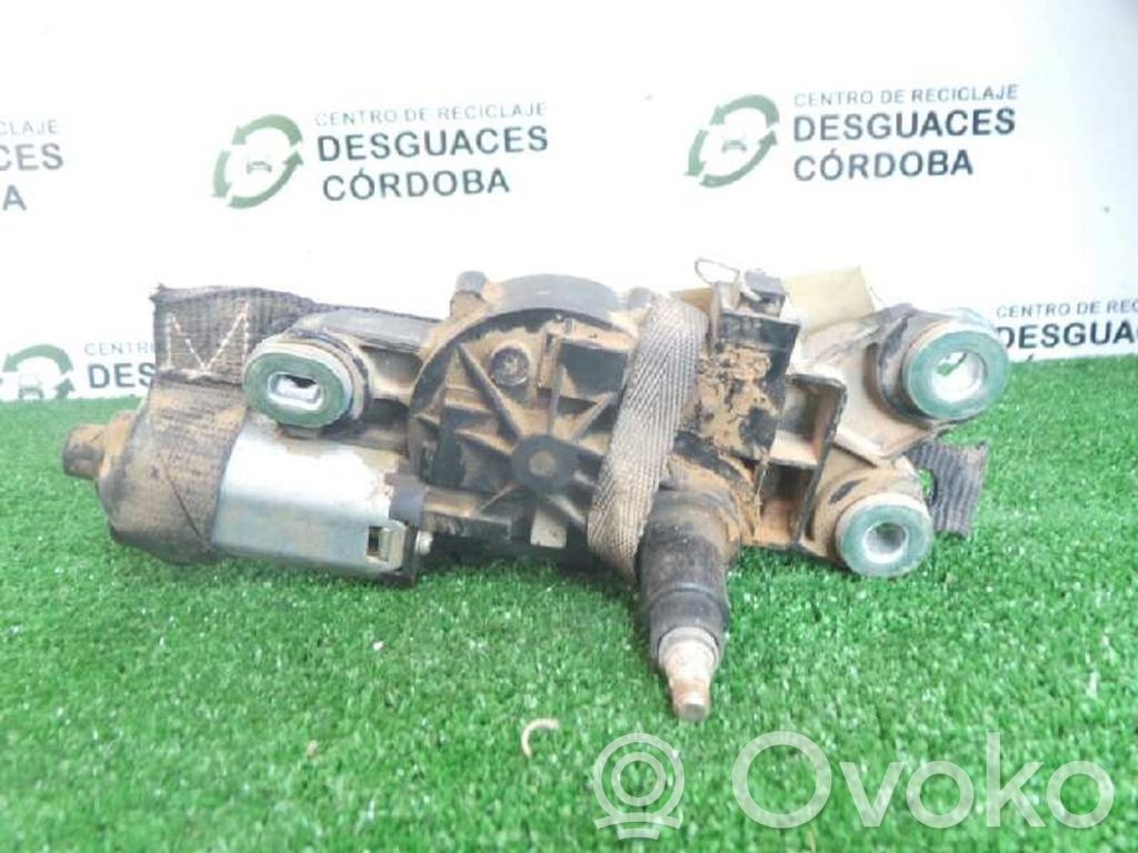 Motor ștergător lunetă   30663891,VALEO