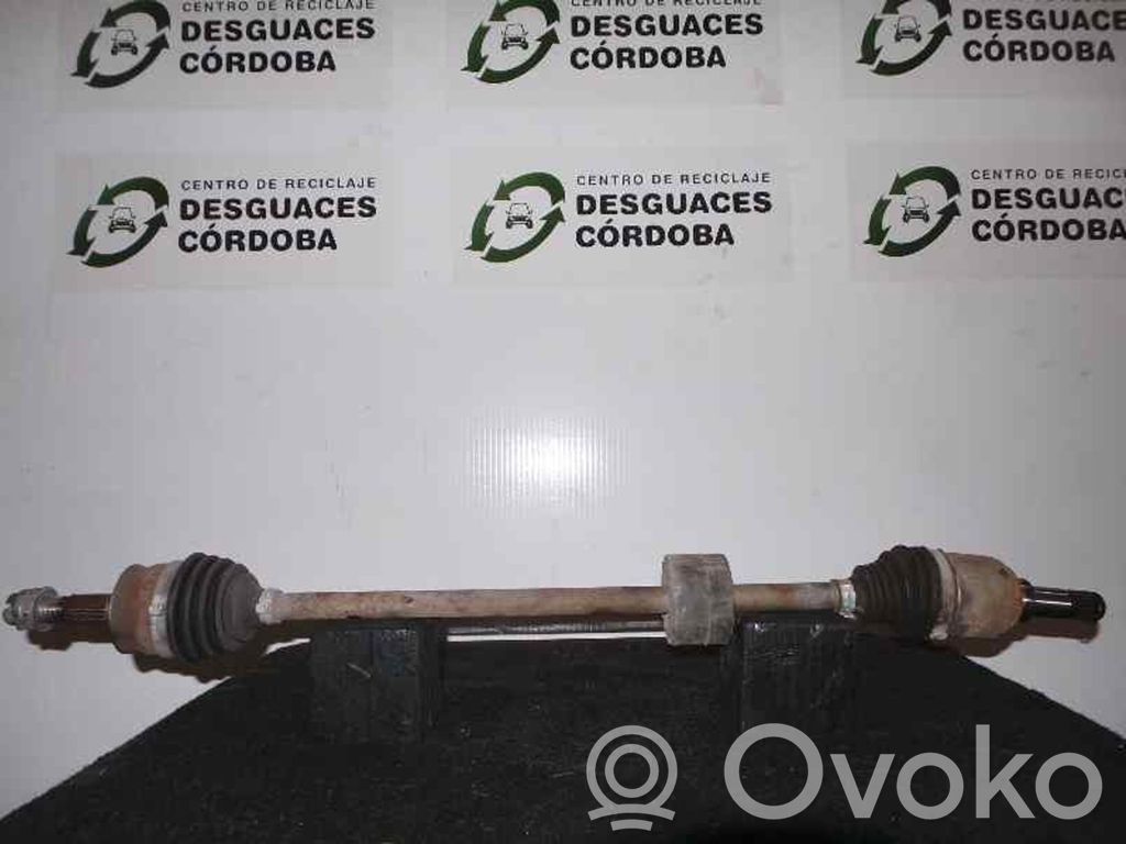 Front driveshaft   SINABS,L850MM
