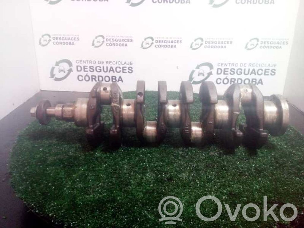 Crankshaft