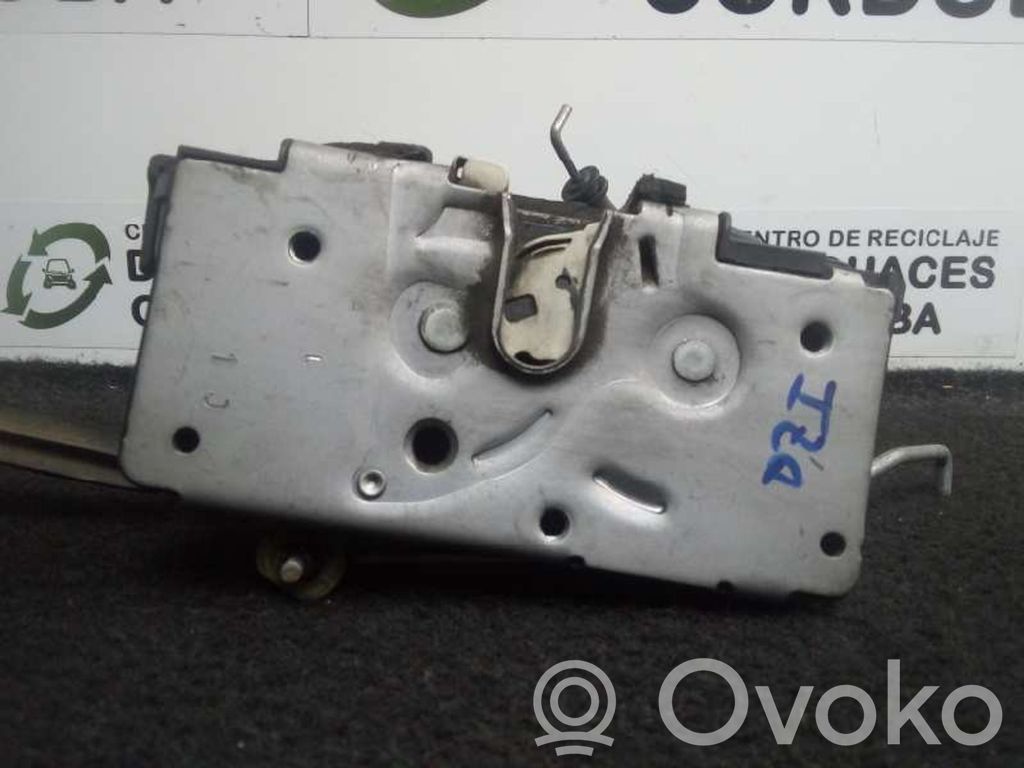 Citroen Jumper Zamek drzwi przednich 